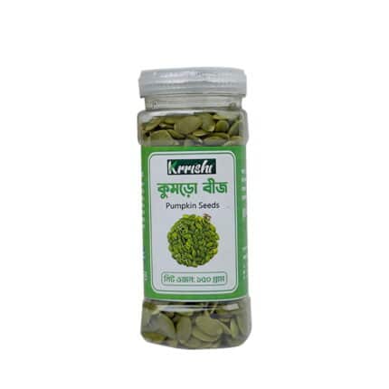 কুমড়ো বীজ (Pumpkin Seeds) -150gm