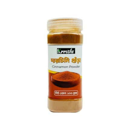 দারচিনি গুঁড়া (Cinnamon Powder) -100gm