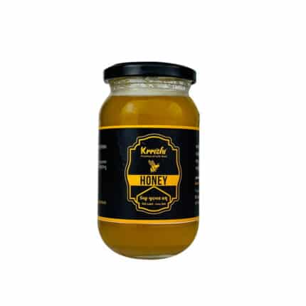 লিচু ফুলের মধু (Lychee Flower Honey) -500gm